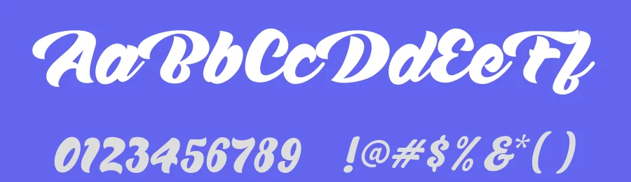 Tahu Bullats by HansCo — Decorative Font — thumbnail 3