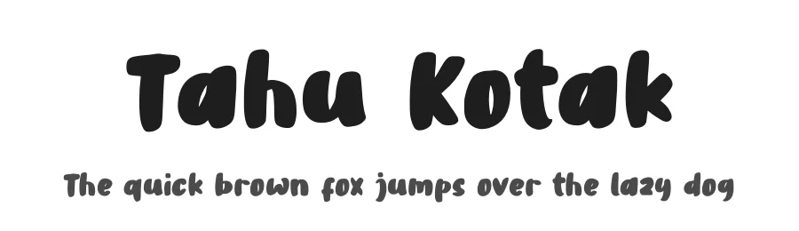 Tahu Kotak