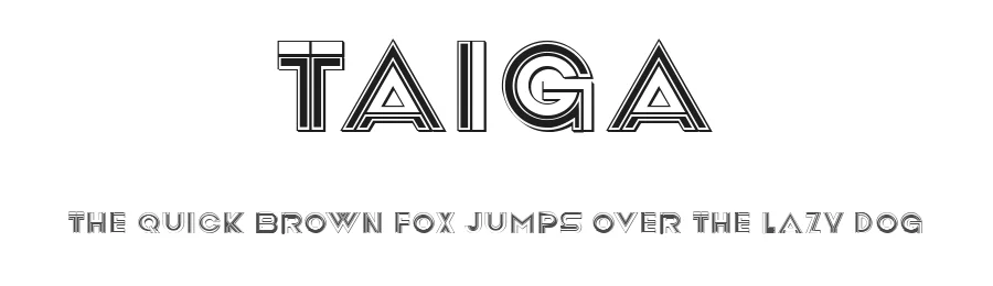 Taiga