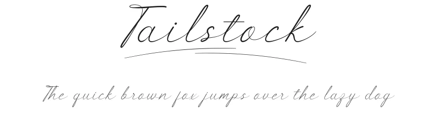 Tailstock