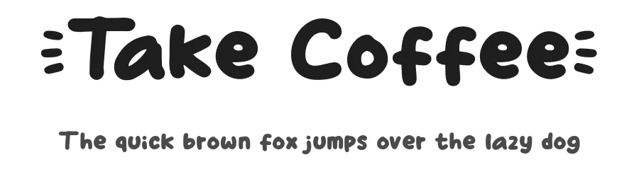 Take Coffee