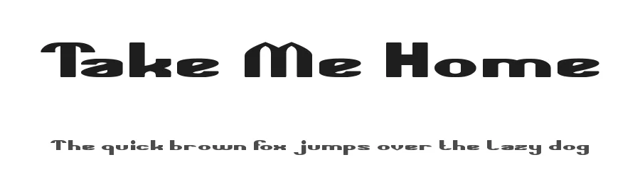 Take Me Home