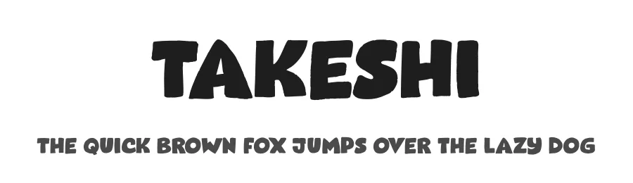 Takeshi