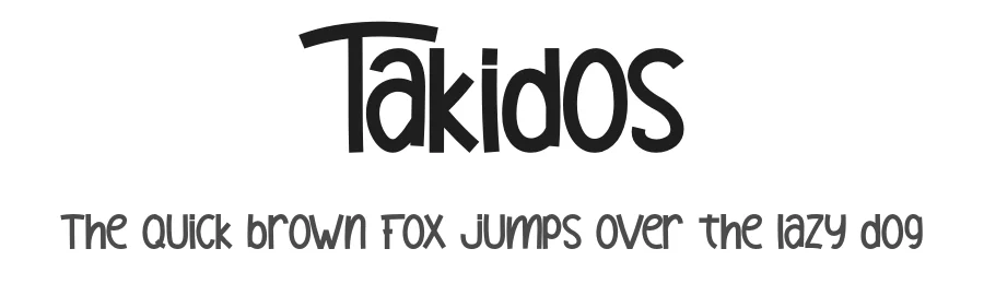 Takidos