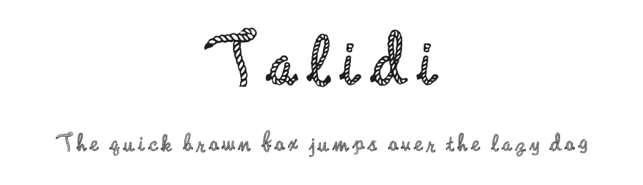 Talidi