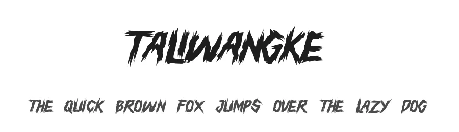 Taliwangke