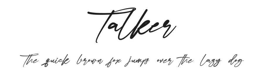 Talker