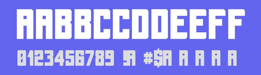 Tall Bolder by Blazej Gradziel — Sans Serif Font — thumbnail 3
