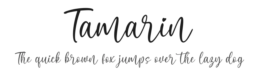 Tamarin