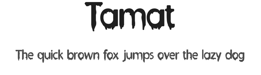 Tamat