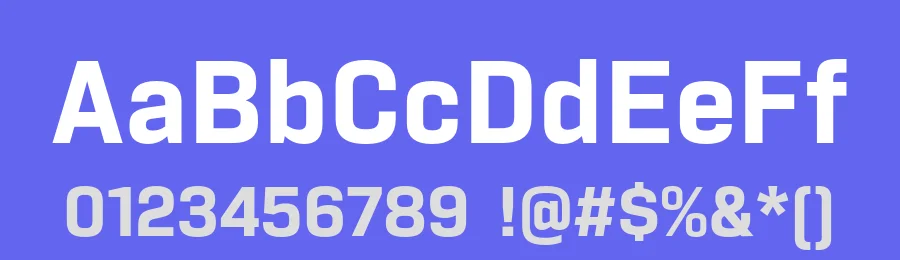 Tamba Sans by Dharma Type — Sans Serif Font — thumbnail 3