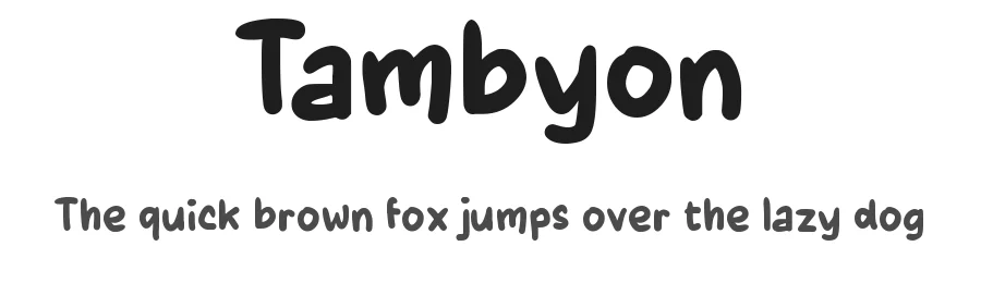 Tambyon