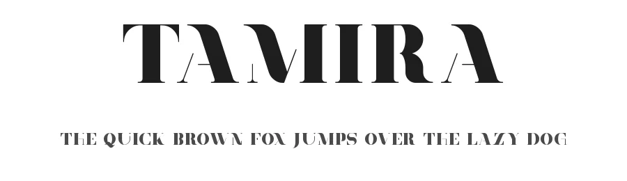 Tamira
