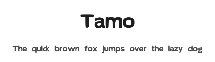 Tamo