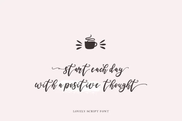 Tamora Font by erlosDESIGN — Script Handwritten Font — thumbnail 8