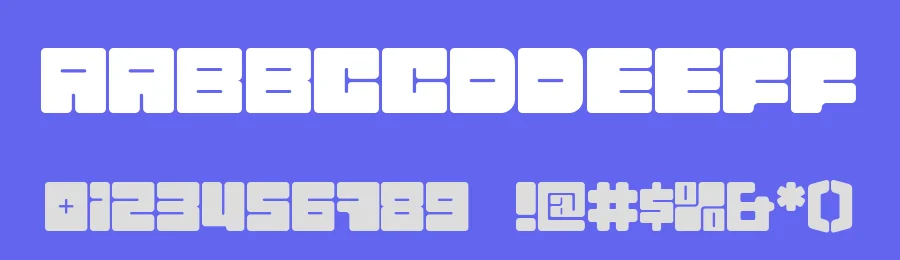 Tampool by Alexa — Decorative Font — thumbnail 3