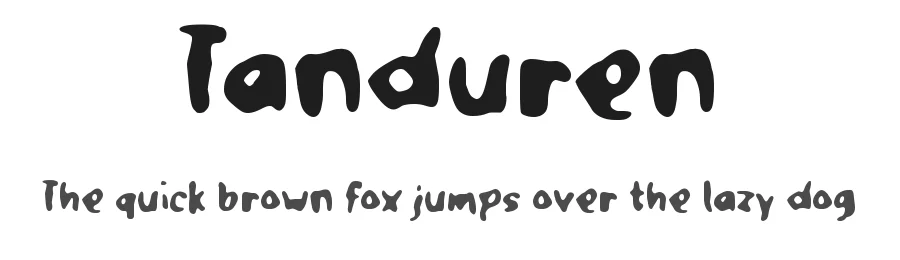 Tanduren