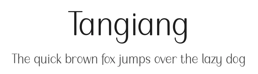 Tangiang