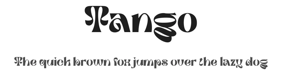 Tango