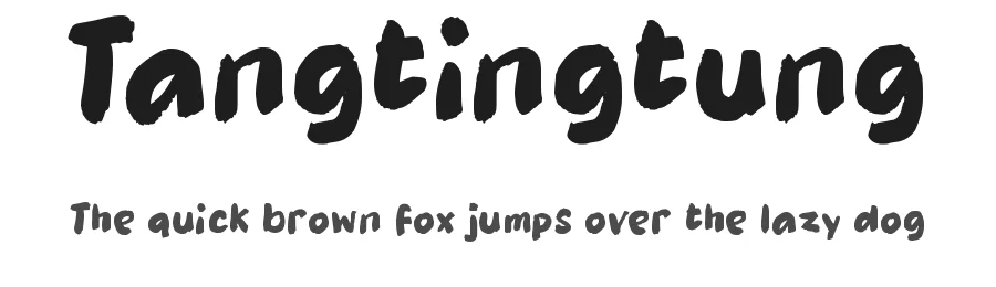 Tangtingtung