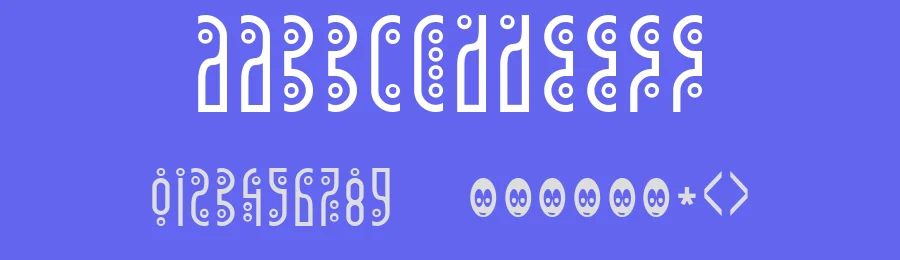 Tantrum Tongue by Pizzadude — Decorative Font — thumbnail 3