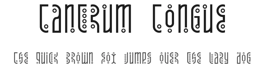 Tantrum Tongue by Pizzadude β Decorative Font