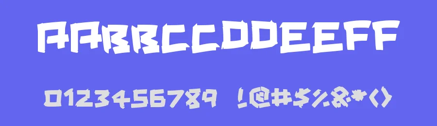 Taped Up Tight by Hawtpixel — Decorative Font — thumbnail 3