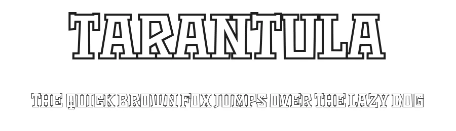 Tarantula
