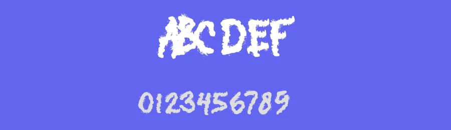 Tarantula by Amin Studio — Decorative Font — thumbnail 3