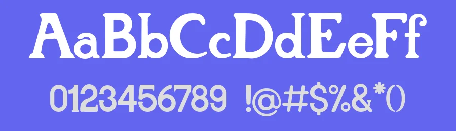 Tarotheque by gschaftlhuber — Decorative Font — thumbnail 3