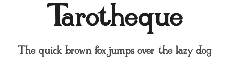 Tarotheque