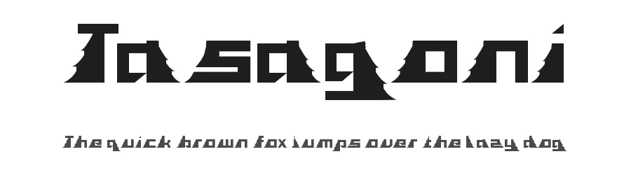 Tasagoni