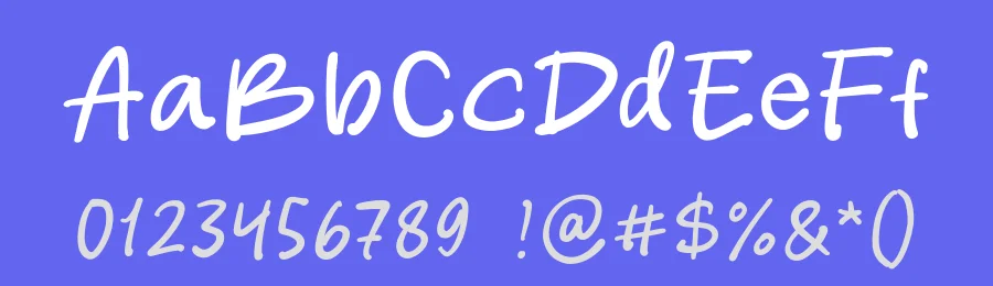 Taste Bread by Khurasan — Decorative Font — thumbnail 3