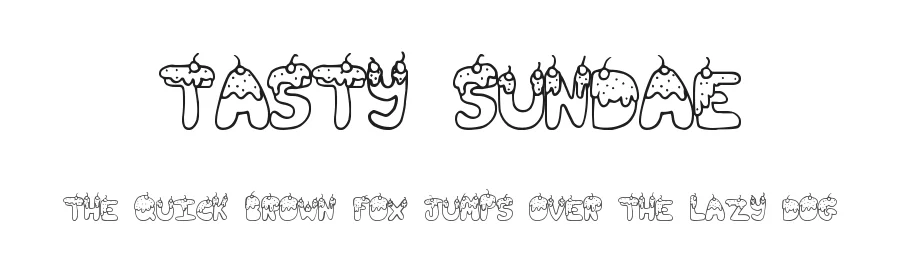 Tasty Sundae