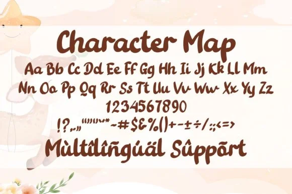 Tatan Deer Font by Letterena Studios — Script Handwritten Font — thumbnail 2