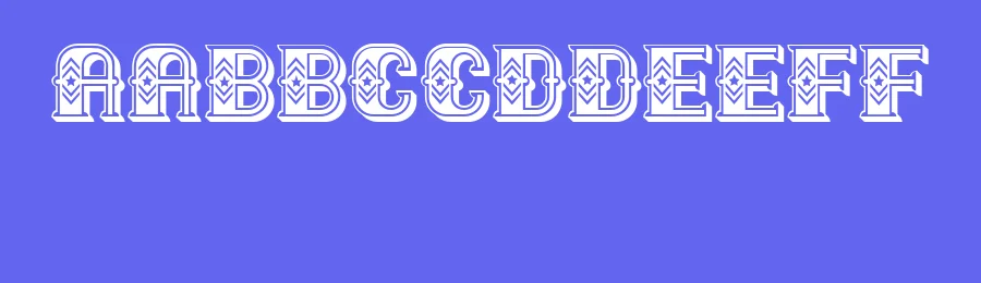 Taxi 2 by Vladimir Nikolic — Decorative Font — thumbnail 3