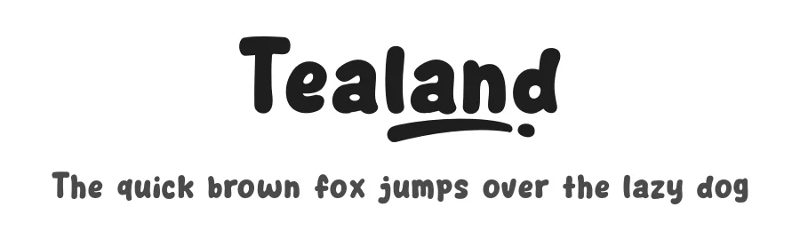 Tealand