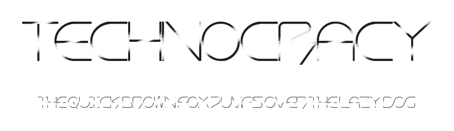 Technocracy