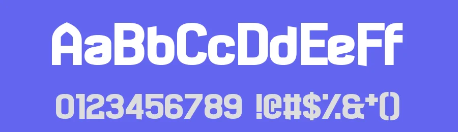 Technoma by Chequered Ink — Sans Serif Font — thumbnail 3