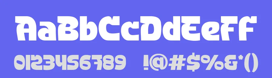 Tectron Modern by PutraCetol Studio — Decorative Font — thumbnail 3