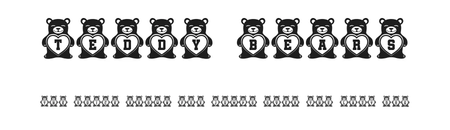 Teddy Bears