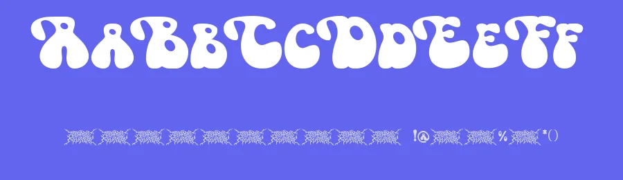 Teenage Crookite by Teenage Foundry — Decorative Font — thumbnail 3