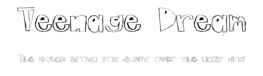Teenage Dream