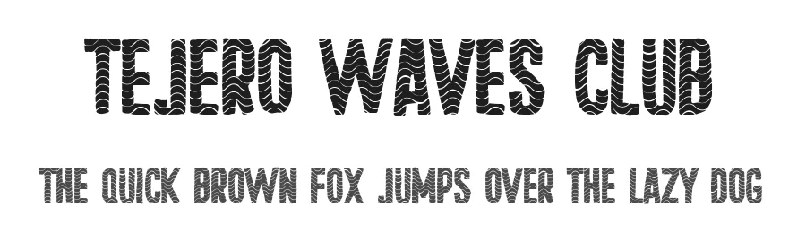 Tejero Waves Club