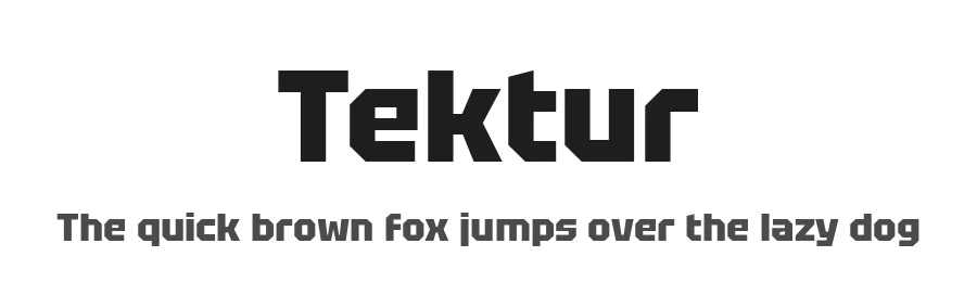 Tektur
