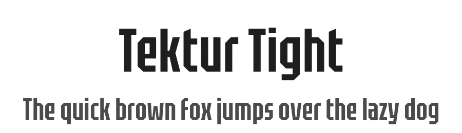 Tektur Tight