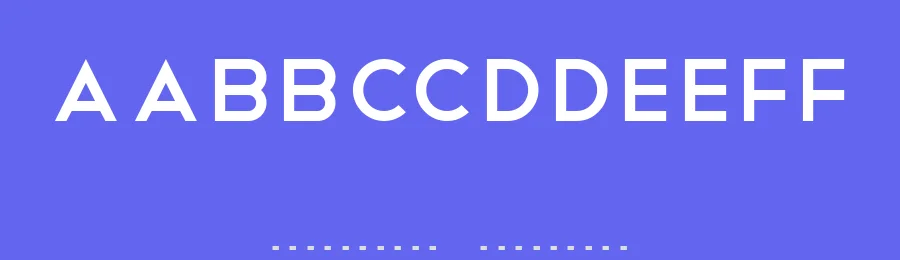 Telegrafico by Salvo Nicolosi — Sans Serif Font — thumbnail 3