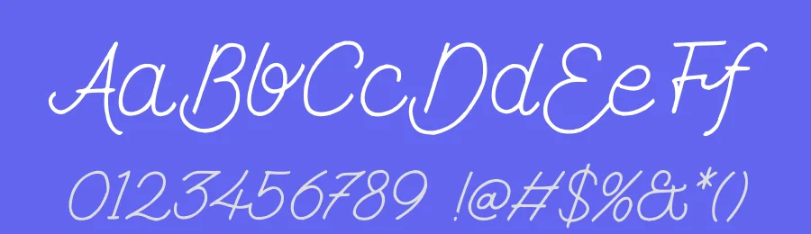 Tello Mallo by Greentrik6789 — Script Handwritten Font — thumbnail 3