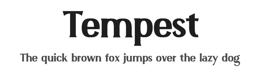 Tempest