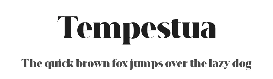 Tempestua